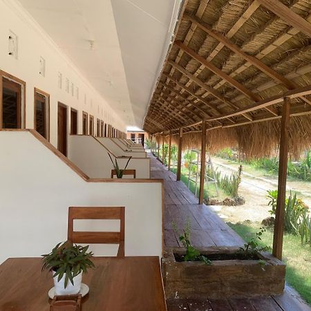 The Village Rua Beach Homestay Dış mekan fotoğraf