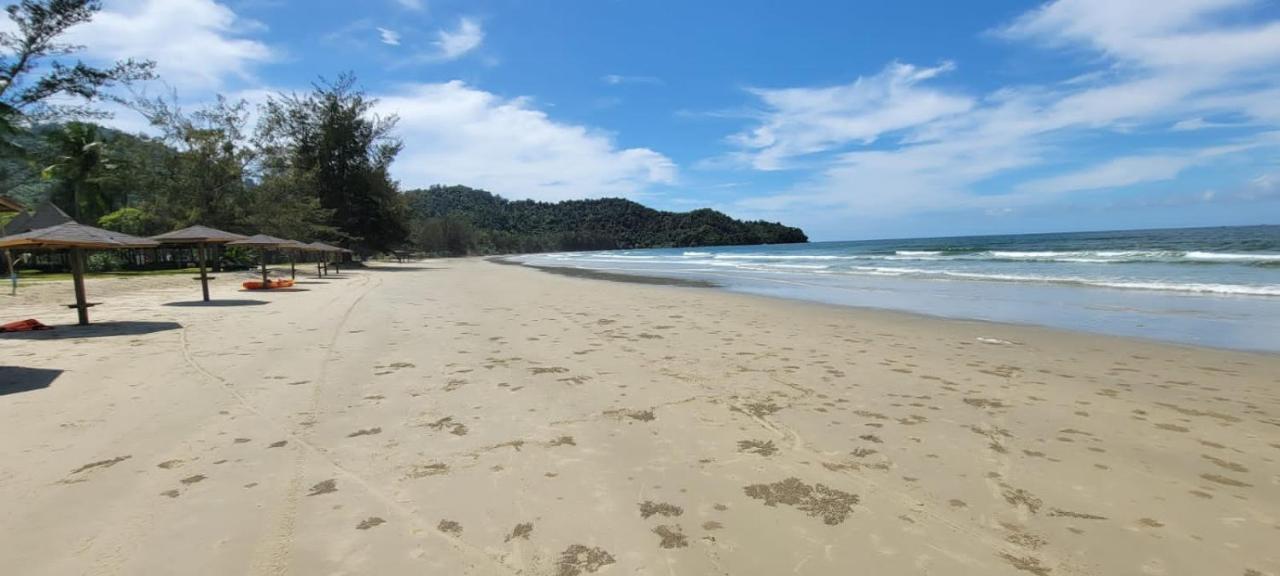 The Village Rua Beach Homestay Dış mekan fotoğraf