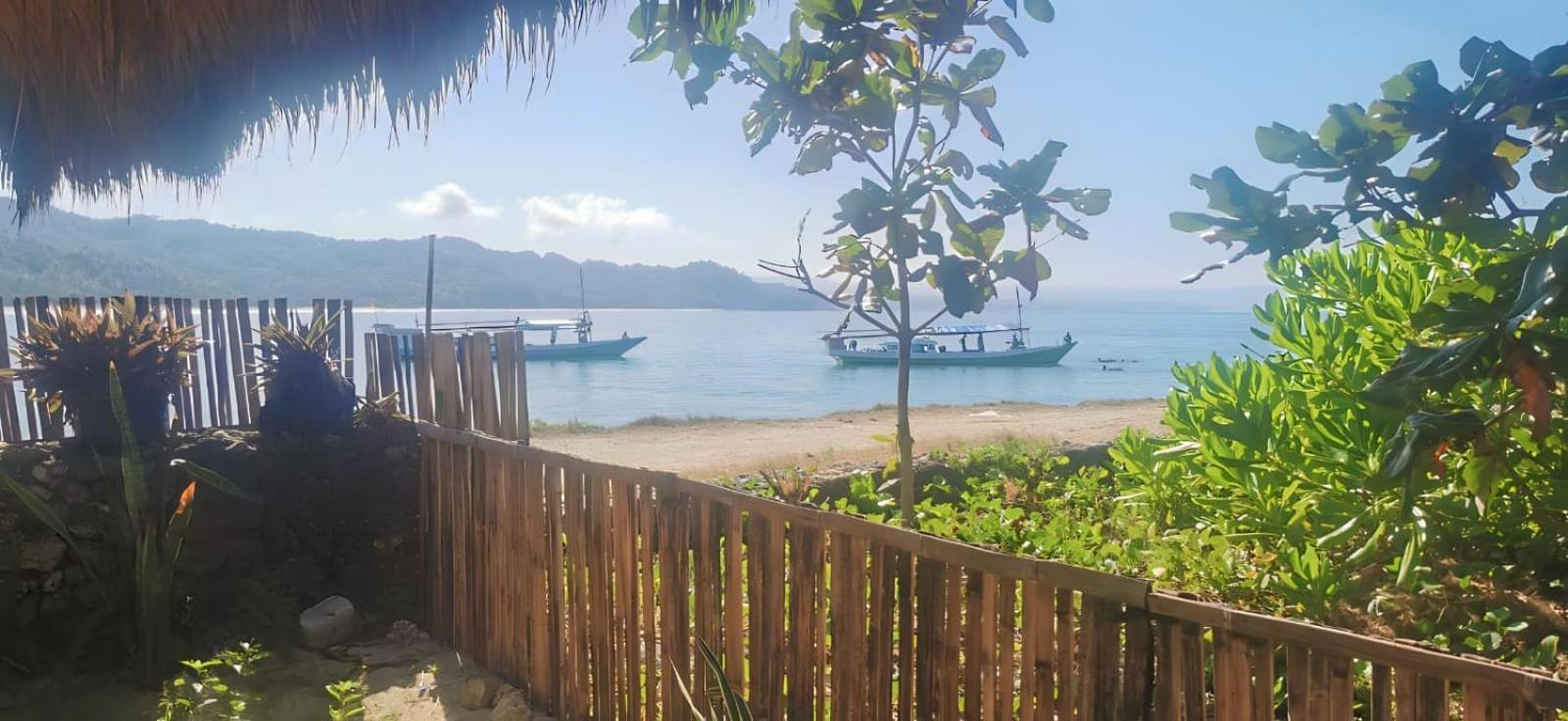 The Village Rua Beach Homestay Dış mekan fotoğraf