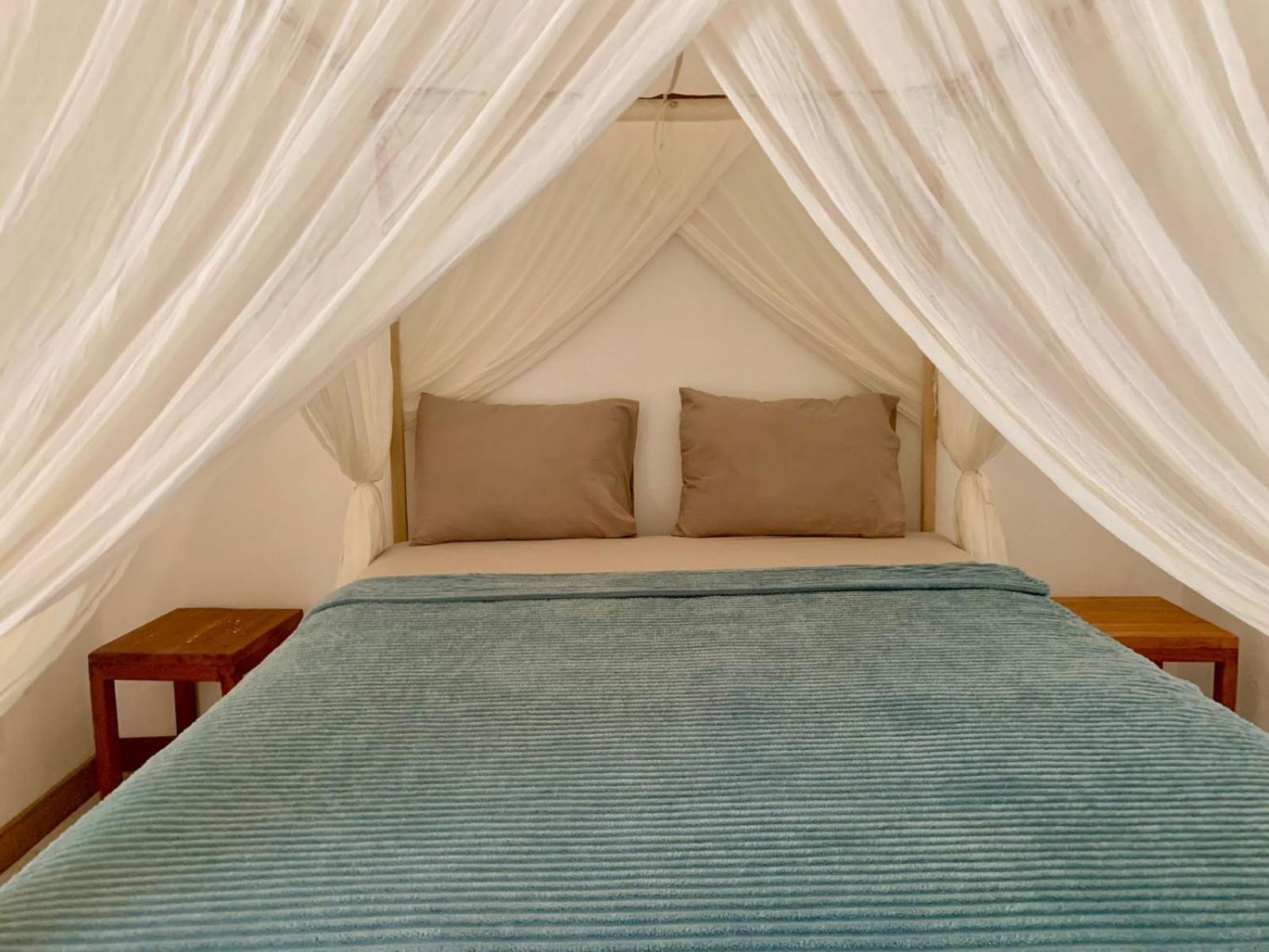 The Village Rua Beach Homestay Dış mekan fotoğraf