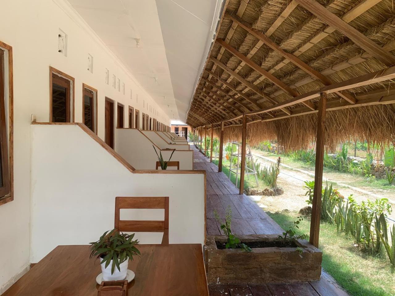 The Village Rua Beach Homestay Dış mekan fotoğraf