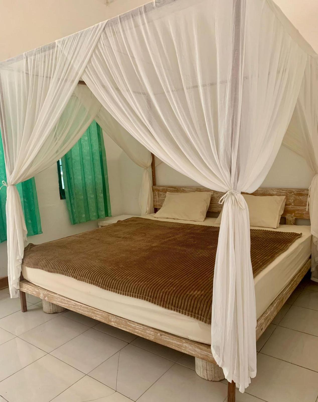 The Village Rua Beach Homestay Dış mekan fotoğraf